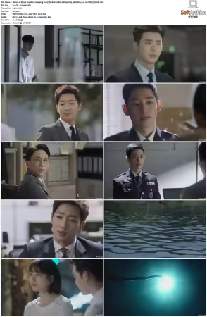 While You Were Sleeping 2017 S01 1080p BDRip x265 10bit AC3 20-AJJMIN TAoE