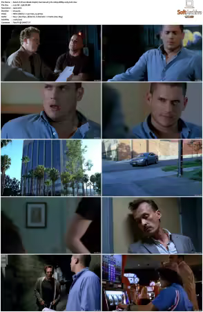 Prison Break S01-S05 German AC3 DL 1080p BDRip x265-FuN
