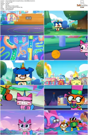 UniKitty 2017 S01-S03 1080p WEBRip EAC3 5.1 x265-iVy