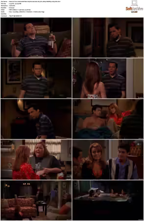 Two And A Half Men S01-S12 German AC3 DL 1080p WebRip x265-Fun