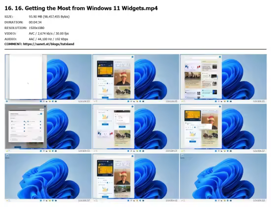 Windows 11 for Power Users