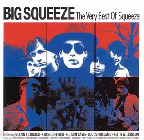 Squeeze - Big Squeeze: The Very Best of Squeeze (2002)
