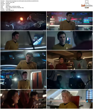 Star Trek Strange New Worlds S03 2160p WEB H265-SCENE