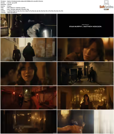 The Beauty S01 1080p 10bit WEBRip 6CH x265 HEVC-PSA