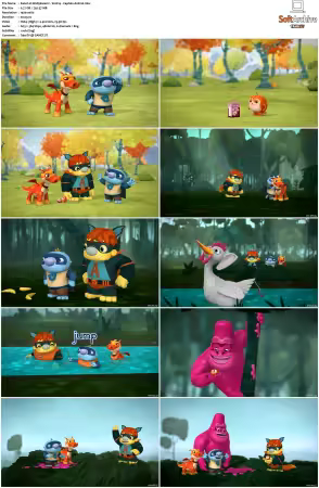 Wallykazam S01 S02 1080p WEB-DL H264 DD5.1-cT