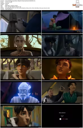 Wolf King S01S02 1080p H265 EAC3 6CH-MNKYDDL