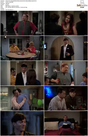 Two And A Half Men S01-S12 German AC3 DL 1080p WebRip x265-Fun