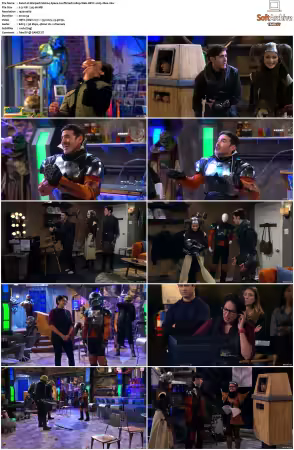 Warped S01 1080p Web DDP 2.0 HEVC x265-JBee