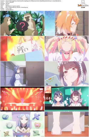 VTuber Legend How I Went Viral After Forgetting to Turn Off My Stream S01 1080p BluRay Dual-Audio Opus 2.0 x265-YURASUKA