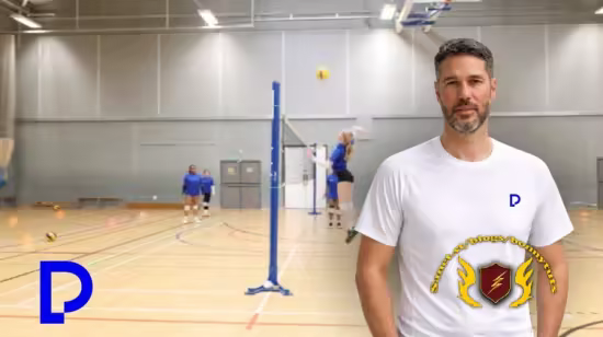The Complete Volleyball Course with Coach Bertrand Olié