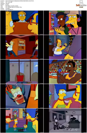 The Simpsons S03 1080p Web-DL x264-OFT