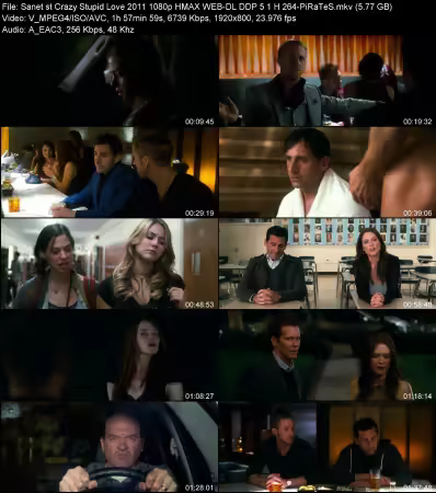 Crazy Stupid Love 2011 1080p HMAX WEB-DL DDP 5.1 H264-PiRaTeS