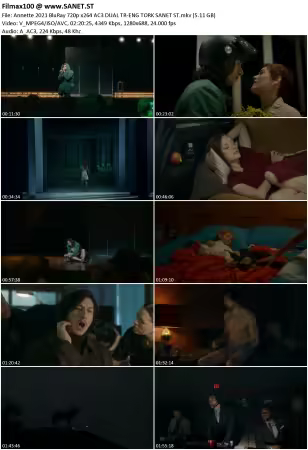Annette 2021 BluRay 720p x264 AC3 DUAL TR-ENG TORK