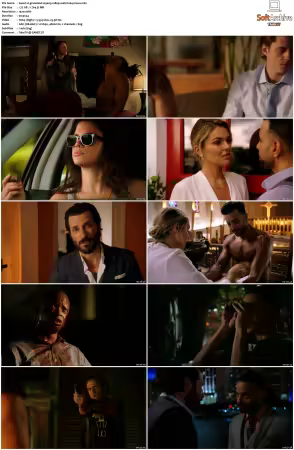 Graceland S01 S03 1080p WEB h264-NiXON