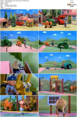 Bob the Builder S02 720p x264-NGP