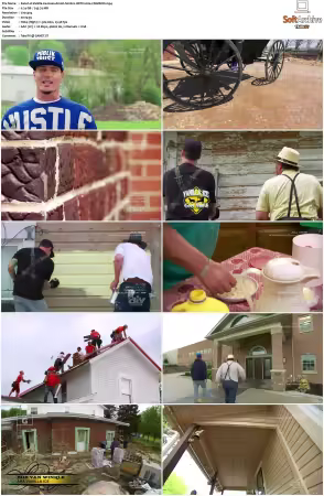 Vanilla Ice Goes Amish S01 S02 HDTV x264-CRiMSON