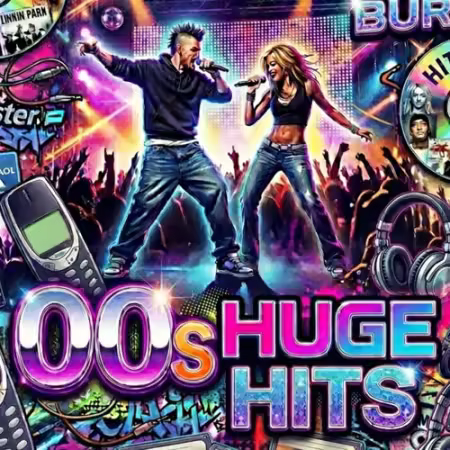 VA - 00s Huge Hits (2026)