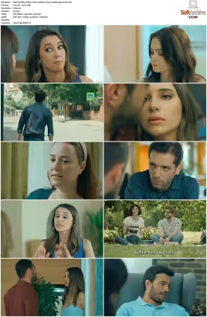 Tatli Intikam S01 Turkish 720p YT WEBRip AAC2.0 AV1-NGP