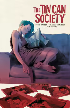 The Tin Can Society (TPB) (2026)