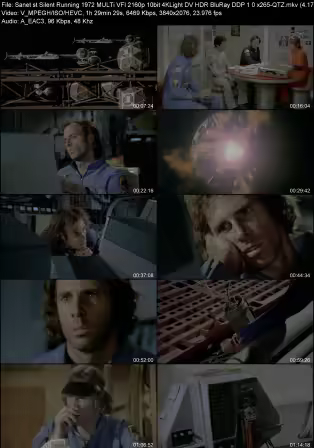 Silent Running 1972 MULTi VFI 2160p 10bit 4KLight DV HDR BluRay DDP 1.0 x265-QTZ
