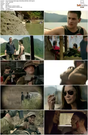 Strike Back S01-S08 1080p BluRay WEBRip 10Bit DDP2.0 HEVC-d3g