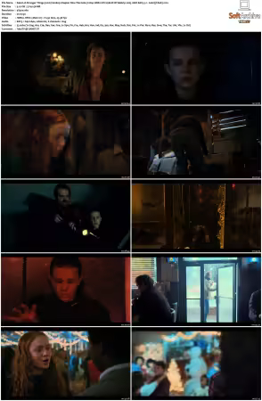 Stranger Things 2016 S02 2160p HDR10 DV Hybrid NF Webrip x265 10bit EAC3 51 - GokiTAoE