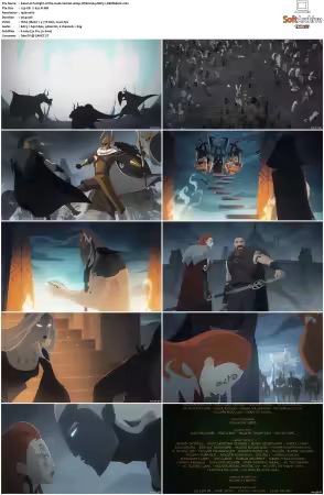 Twilight of the Gods S01 1080p WEB H264 DDP5.1-DERMAGiC