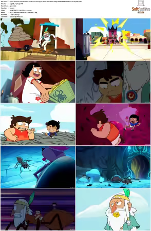 Victor And Valentino S01-S03 1080p HMAX WEB-DL DDP2.0 H264-MIXED