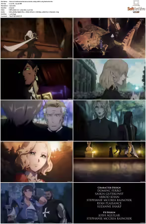 Castlevania Nocturne S02 1080p WEBRip DDP5 1 Atmos x265-MeGusta