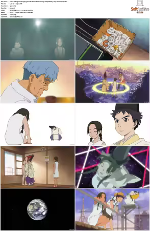 Magical Shopping Arcade Abenobashi 2002 S01 1080p ENG HEVC-NEOeclipse