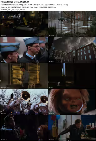 Childs Play 3 1991 1080p x264 AC3 5.1 Multi PT-BR-GuyZo