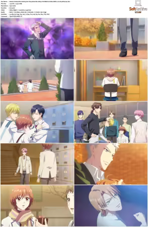 Hana-Kimi S01 1080p CR WEB-DL DUAL DDP2.0 H264-Kitsune