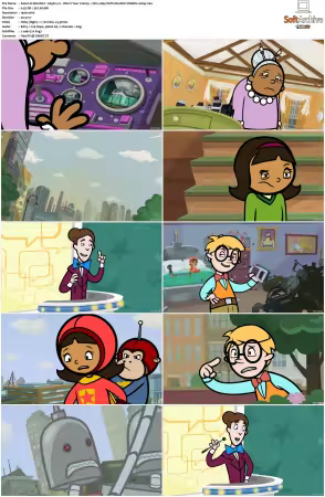 WordGirl S01-S08 MIX h264-NGP