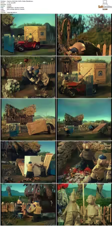 A Je To Pat and Mat Collection S01 DVDRip XviD-NGP