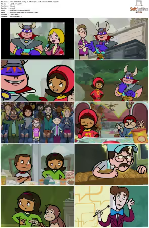 WordGirl S01-S08 MIX h264-NGP