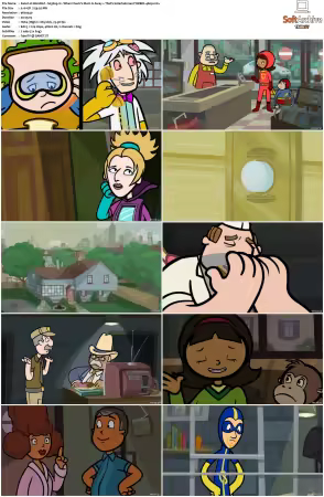 WordGirl S01-S08 MIX h264-NGP