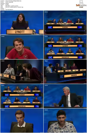 University Challenge S48 PDTV Mixed