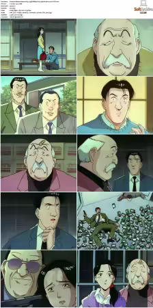 Master Keaton 1998 S01 BluRay 720p x264 AAC 3Audio-LGGZS