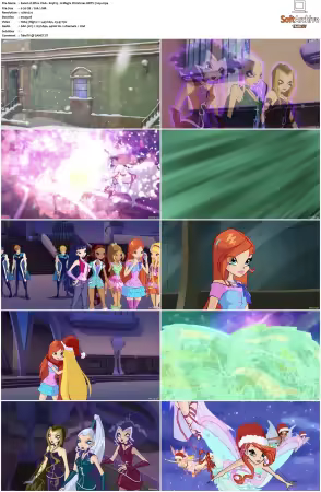 Winx Club S01-S08 HDTV H264-NGP