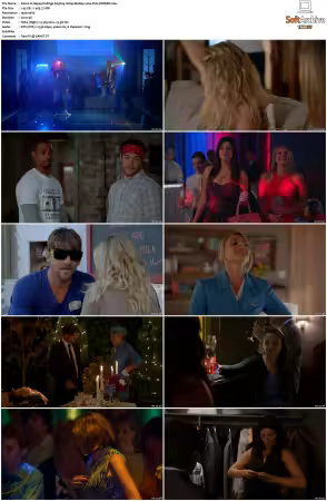 Happy Endings S01-S03 1080p BluRay x264-YELLOWBiRD