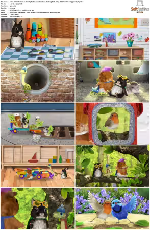 Wonder Pets In The City 2024 S01 1080p WEBRip 10bit EAC3 5.1 x265-iVy