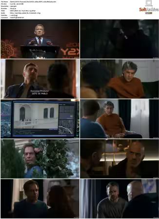 NCIS Tony And Ziva S01 1080p HEVC X265-MeGusta