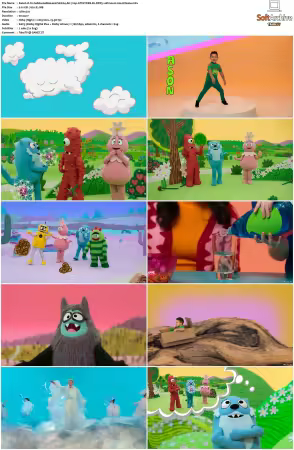 Yo Gabba GabbaLand S01 720p ATVP WEB-DL DDP5 1 Atmos H264-Kitsune