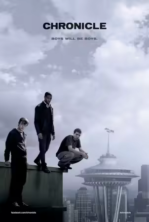 Chronicle 2012 REPACK 1080p AMZN WEB-DL DDP 5.1 H264-BLOOM