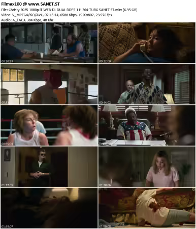 Christy 2025 1080p iT WEB-DL DUAL DDP5.1 H264-TURG