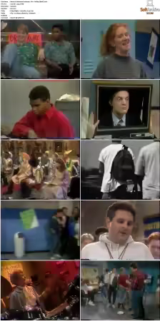 Welcome Freshmen S01 S03 TVRip XViD H264-MiXED