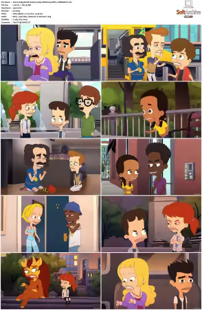 Big Mouth S01 S08 1080p WEB H264 DDP5.1-DERMAGiC