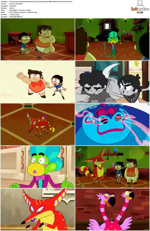 Victor And Valentino S01-S03 1080p HMAX WEB-DL DDP2.0 H264-MIXED
