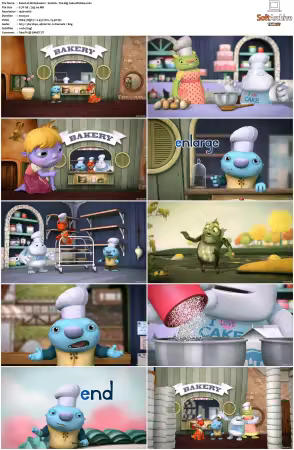 Wallykazam S01 S02 1080p WEB-DL H264 DD5.1-cT