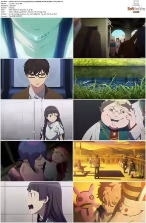 Blue Exorcist S03 1080p BluRay Dual-Audio DDP2.0 x265-8RM